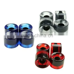 Hight Quality PU Skate Board Skateboard Wheel Wheeles Personality thumbnail-1