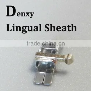 With Hook Dental Orthodontic Lingual Sheath Ortho Lingual thumbnail-1