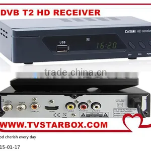 High Quality Cheap Price Dvb t2 Dvb t2 Set Top Box for Kenya thumbnail-5