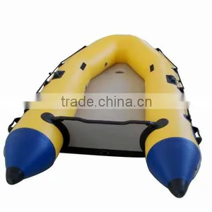 (CE)PVC/Hypalon Sport Inflatable Yacht thumbnail-1