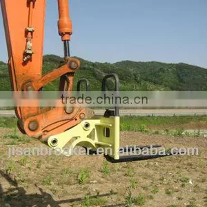 YUCHAI Fork Lift Parts, Hydraulic Lifting Fork, Used Forklift Forks thumbnail-1