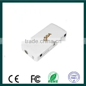 2015 Rechargbale 13800mAh Battery Car Jump Starter | Car Battery Charger | Mini Power Bank thumbnail-5