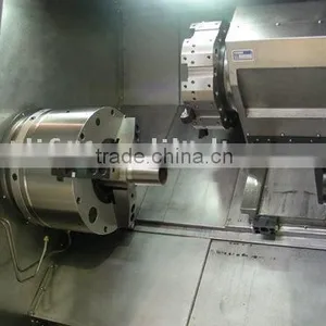 High-class CNC Lathe With CE Hot-sale DL25Mx2000mm thumbnail-2