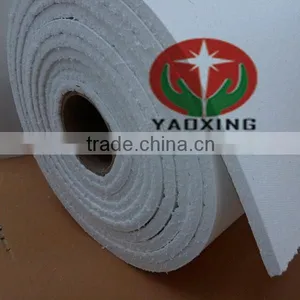Ceramic Fiber Paper Thermal Ceramic Fiber Paper Fireproof Sealing Gasket thumbnail-4