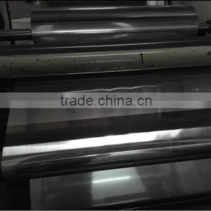 High Grade Drawing Silver PET Film Adhesive Sticker thumbnail-2