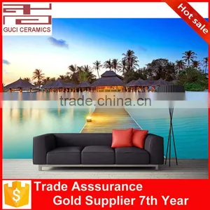 tv Background Printing Ceramic Tiles 3d Wall Tiles 3d Wall Decor 3d Glass Tile Quality Choice thumbnail-5