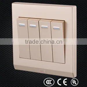 Power Window Switch,dubai Electric Wall Switch, 4 Way Joystick Switch thumbnail-2