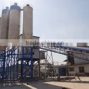 25m3 Concrete Batching Plant Calibration With CE ISO SGS thumbnail-4