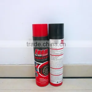 Car Care Tire /Tyre Foam Shinny Cleaner thumbnail-1