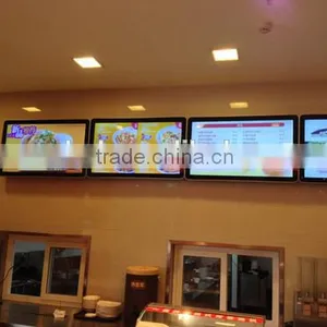 ad Player for Super Market Ceiling Hand Dual or Wall Hanging thumbnail-6