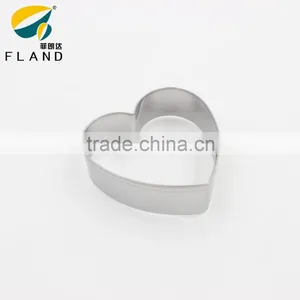 DIY Baking Stainless Steel Moon/star/flower/heart Shaped Cookie Cutter Mold/cookie Mold thumbnail-4