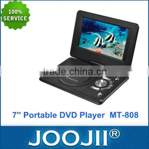 Portable Dvd Player With tv Tuner and Radio/portable Dvd Player With Usb/laptop Portable Dvd Player thumbnail-1