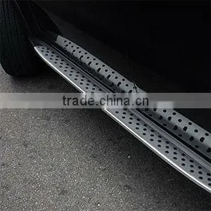 Ssangyoung Korando C Side Step thumbnail-1