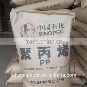 PP Resin/ Raffia Grade PP T30S /Polypropylene Homopolymer for Yarn thumbnail-1