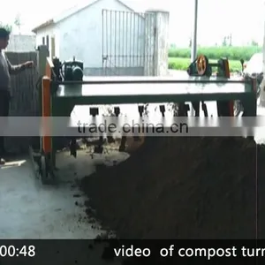 Manure Ferment Compost Machine thumbnail-6
