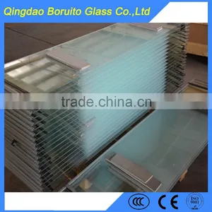 6mm to 12mm Shower Door Tempered Glass With EN12150 thumbnail-3