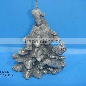 Tree Candle thumbnail-1