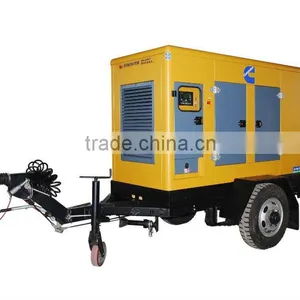 Trailer Diesel Generator for Sale thumbnail-1