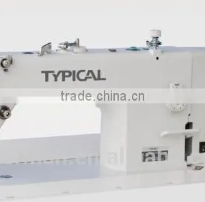 Typical GC0617D Compound Feed Lockstitch Industrial Sewing Machine thumbnail-1