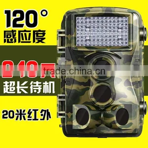 2016 NEW Trail Hunting Camera With IP54 Water-resistant thumbnail-5