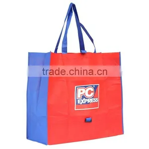 PP Woven Shopping Bag thumbnail-1