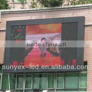 P16mm Outdoor Led Display Video Led Displays thumbnail-1