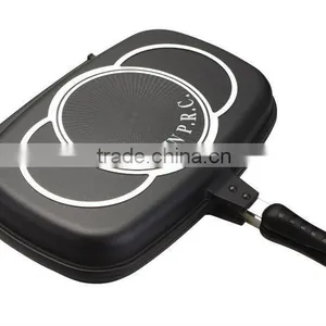 DOUBLE FRY PAN thumbnail-1