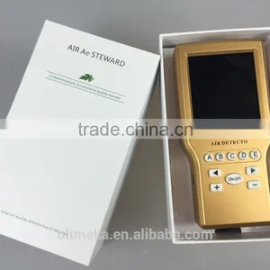 Super Newest Professional FormaldehYDE Air Monitor Detector thumbnail-5