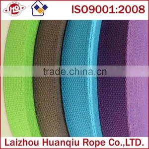 Real Factory Colored Cotton Webbing,Cotton Belt thumbnail-4