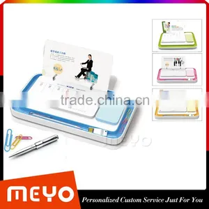 Help to Track Your Work With Memo Pad Weekly Calendar, 2016 Sticky Note Pad Monthly Calendar thumbnail-1