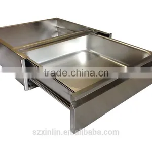 OEM /ODM 304 Stainless Steel Kitchen Drawer thumbnail-1