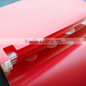 a4 Size pp Plastic Expanding File Folder thumbnail-1