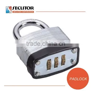Laminated Steel Letter Combination Padlock Candado Supplier thumbnail-4