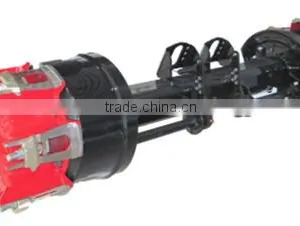 150X150 Beam of L1trailer Jack Axle thumbnail-1