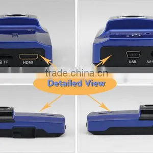 2014 Best Selling Full hd 1080p Car Camera DVR /G-sensor+148 Degree+H.264+24 Hour Parking Monitoring+WDR/HDR Quality Choice thumbnail-2