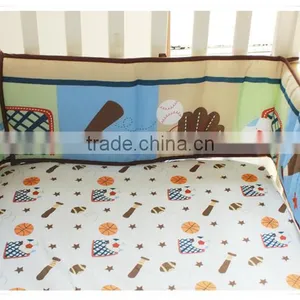 Kids Crib Liner thumbnail-2