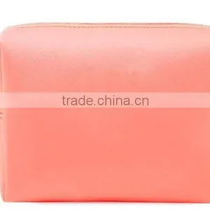 2015 Newest Small Pink PU Cosmetic Bags thumbnail-2