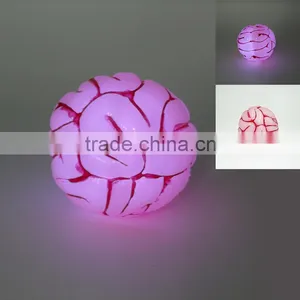 Light up Toy, Squeeze Ball, TPR Squishy Ball With Light up Ball thumbnail-3