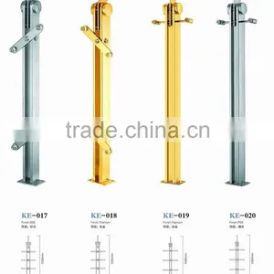Post Railing Balustrade Column, Handrail Pillar thumbnail-3
