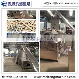 Automatic Core Filling/jam Center Snacks Food Machine Production Machinery thumbnail-4