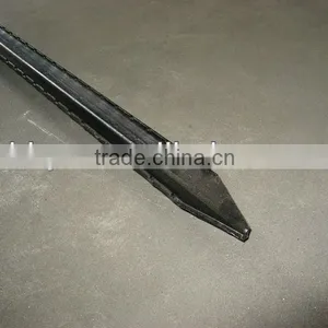 0.85lb/ft Steel Fence Post thumbnail-1