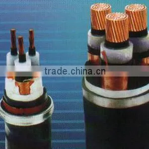 4 Core Xlpe/pvc Insulated Steel Wire/tape Armoured Power Cable Quality Choice thumbnail-1