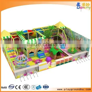 Free 3D Drawing Design Eco-friendly Toddler Children Amusement Park Equipment thumbnail-1