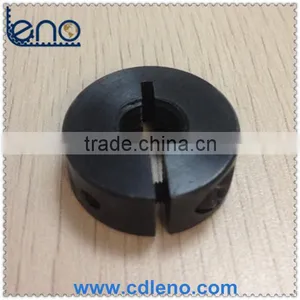 Steel Threaded Shaft Collar thumbnail-1