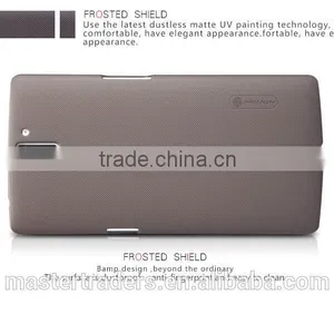 Original Nillkin Frosted Shield Series PC Case For OnePlus MT-2748 thumbnail-5