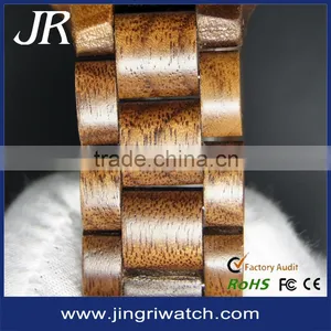 Fashion New Arrival Luxury Wooden Watch Men Wooden Watch 2016 thumbnail-4