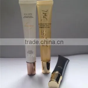 High-end Looking Empty Tube for Eye Serum ,Soft Plastic Tube, 15ml Cosmetic Packaging thumbnail-5
