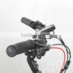 OEM Manufacture In-time Easy Riding Commuter Female Electric Bicycle thumbnail-5