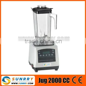 2015 Multifunction Cheap Mini Industrial Portable Electric Fruit Blender Machine thumbnail-1