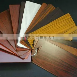 Best Price for Wooden Grain Aluminum Profiles thumbnail-1